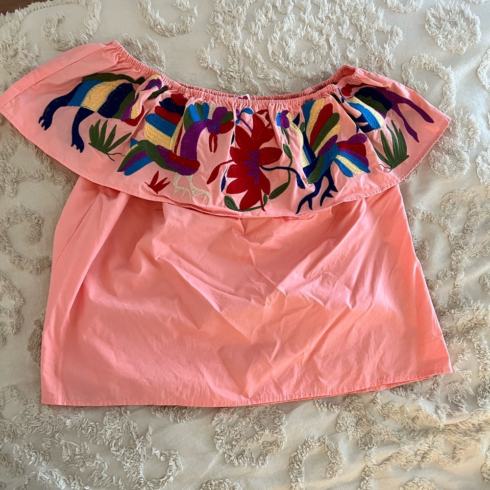 Buddy Love top